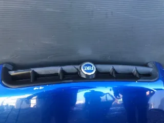 2000-2005 Капот Fiat Doblo 1 Арт e9695467, вид 5