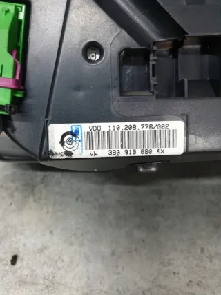 8D0907558F 0261204614 Блок управления двигателем Volkswagen Passat B5 Арт e9695505, вид 5