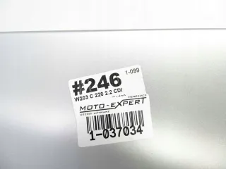 A2038800157 Капот Mercedes C W203 Арт e9697553, вид 5