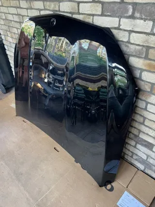 A1678800300 Капот Mercedes GLE W167 Арт e9698056, вид 2