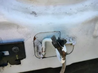  Капот Renault Master 3 restailing Арт e9700458, вид 10