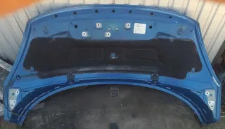 2009-2013 Капот Renault Scenic 3 Арт e9700676, вид 2