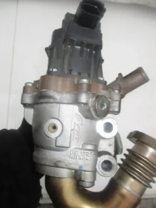 5801856571 504388655 F1AGL411C F1AGL411B Радиатор EGR Fiat Ducato 4 Арт e9701165, вид 4