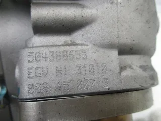 5801856571 504388655 F1AGL411C F1AGL411B Радиатор EGR Fiat Ducato 4 Арт e9701165, вид 7