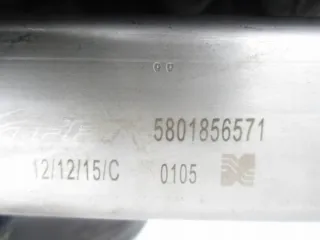 5801856571 504388655 F1AGL411C F1AGL411B Радиатор EGR Fiat Ducato 4 Арт e9701165, вид 8
