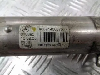 A6391400375 Радиатор EGR Mitsubishi Colt 6 Арт e9702217, вид 2
