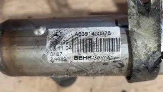 A6391400375 Радиатор EGR Mitsubishi Colt 6 Арт e9702219, вид 4