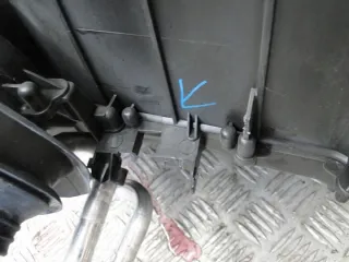 4G1820005L 4H1820021B Отопитель в сборе (печка) Audi A6 C7 (S6,RS6) Арт e9703405, вид 8