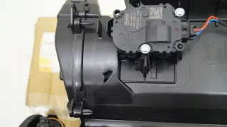 64119382874 Отопитель в сборе (печка) BMW 3 G20/G21 Арт e9703457, вид 2