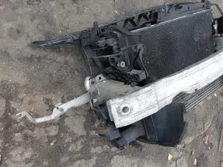  Передняя панель крепления облицовки (телевизор) Audi A6 C7 (S6,RS6) Арт e9704314, вид 2