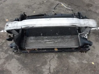  Передняя панель крепления облицовки (телевизор) Audi A6 C7 (S6,RS6) Арт e9704314, вид 3