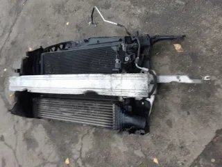  Передняя панель крепления облицовки (телевизор) Audi A6 C7 (S6,RS6) Арт e9704314, вид 4