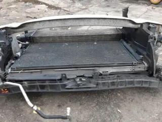  Передняя панель крепления облицовки (телевизор) Audi A6 C7 (S6,RS6) Арт e9704314, вид 6