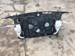  Передняя панель крепления облицовки (телевизор) Audi A6 C7 (S6,RS6) Арт e9704315, вид 5