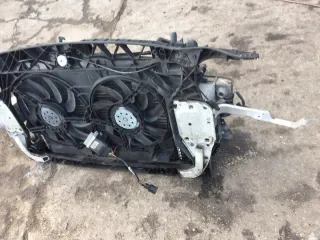  Передняя панель крепления облицовки (телевизор) Audi A6 C7 (S6,RS6) Арт e9704315, вид 9