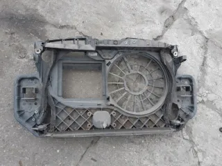 Передняя панель крепления облицовки (телевизор) Audi A6 C6 (S6,RS6) Арт e9704346, вид 1
