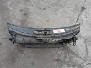  Передняя панель крепления облицовки (телевизор) Audi A6 C6 (S6,RS6) Арт e9704346, вид 4