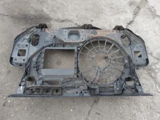  Передняя панель крепления облицовки (телевизор) Audi A6 C6 (S6,RS6) Арт e9704346, вид 5
