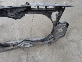  Передняя панель крепления облицовки (телевизор) Audi A6 C6 (S6,RS6) Арт e9704347, вид 6