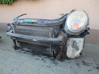  Передняя панель крепления облицовки (телевизор) MINI Cooper R56 Арт e9705441, вид 3