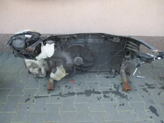  Передняя панель крепления облицовки (телевизор) MINI Cooper R56 Арт e9705441, вид 4