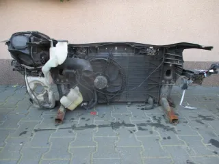 Передняя панель крепления облицовки (телевизор) MINI Cooper R56 Арт e9705441, вид 5