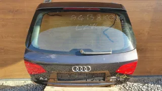 Крышка багажника (дверь 3-5) Audi A4 B8 Арт e9706341, вид 1