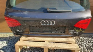  Крышка багажника (дверь 3-5) Audi A4 B8 Арт e9706341, вид 2