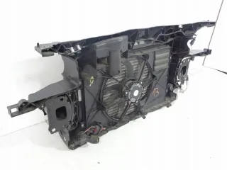 5P0805588B Передняя панель крепления облицовки (телевизор) Seat Toledo 3 Арт e9706401, вид 5