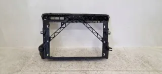 2018-2022R 6V0805588G Передняя панель крепления облицовки (телевизор) Skoda Fabia 3 Арт e9706424, вид 1