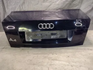 77979721 Крышка багажника (дверь 3-5) Audi A4 B6 Арт e9706464, вид 1