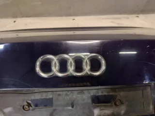 77979721 Крышка багажника (дверь 3-5) Audi A4 B6 Арт e9706464, вид 3