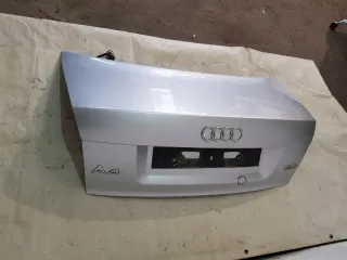  Крышка багажника (дверь 3-5) Audi A4 B6 Арт e9706497, вид 1