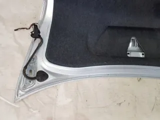  Крышка багажника (дверь 3-5) Audi A4 B6 Арт e9706497, вид 4