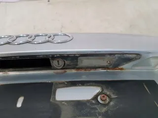  Крышка багажника (дверь 3-5) Audi A4 B6 Арт e9706497, вид 8