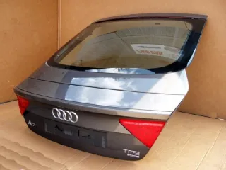  Крышка багажника (дверь 3-5) Audi A7 1 (S7,RS7) Арт e9707028, вид 1