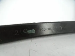 7C0805588 Передняя панель крепления облицовки (телевизор) Volkswagen Crafter 2 Арт e9707264, вид 6
