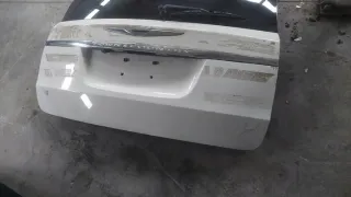  Крышка багажника (дверь 3-5) Chrysler Voyager 5 Арт e9708403, вид 3
