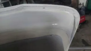  Крышка багажника (дверь 3-5) Chrysler Voyager 5 Арт e9708403, вид 6