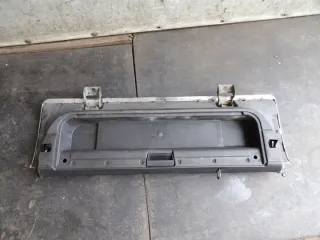  Крышка багажника (дверь 3-5) Citroen C2  Арт e9708434, вид 2