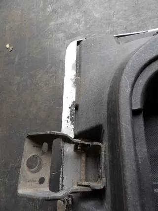  Крышка багажника (дверь 3-5) Citroen C2  Арт e9708434, вид 4