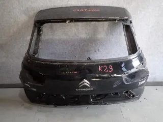  Крышка багажника (дверь 3-5) Citroen C4 2 Арт e9708488, вид 1