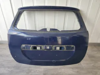 2013-> Крышка багажника (дверь 3-5) Dacia Logan 2 Арт e9708650, вид 1