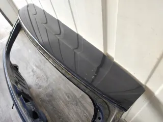 2013-> Крышка багажника (дверь 3-5) Dacia Logan 2 Арт e9708650, вид 4