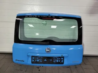  Крышка багажника (дверь 3-5) Fiat Panda 2 Арт e9708724, вид 1