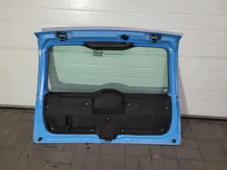  Крышка багажника (дверь 3-5) Fiat Panda 2 Арт e9708724, вид 5