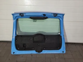  Крышка багажника (дверь 3-5) Fiat Panda 2 Арт e9708724, вид 7