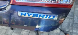 2006-2011 Крышка багажника (дверь 3-5) Honda Civic 8 Арт e9708977, вид 3