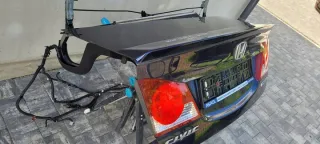2006-2011 Крышка багажника (дверь 3-5) Honda Civic 8 Арт e9708977, вид 6