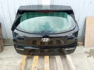 2015-2018 Крышка багажника (дверь 3-5) Hyundai Tucson 3 Арт e9709095, вид 1